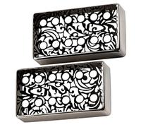 VICASKY Chitarra pickup accessori Gb615 Metal Pickup Facile Installazione Per Strumenti