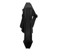 VICASKY Cinghia Per Saxofono Pu Con Spallacci Regolabili Nera Accessorio Pratico e Confortevole Per Sax Tenore e Soprano