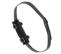 VICASKY cintura della vita delle spade per le spade cosplay tracolla in pelle portaspada halloween di Halloween cintura portaspada medievale Metallo Black