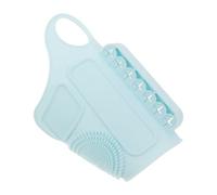 VICASKY Cinturino Regolabile Silicone Per Applicazione Makeup Palette Multifunzionale Con Spazio Per Pennelli Accessorio Per Artisti Del Makeup e Trucchi Professionali