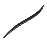 VICASKY Classico copricapo da sposa forcina - bacchette per capelli in ebano per occasioni speciali