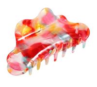 VICASKY Clip Di Squalo Grandi Fermagli Per Per Donne Di Grandi Dimensioni Molletta Fermagli Decorativi Per Artigli Fermagli Per Per Lo Styling Delle Donne Acido Acetico