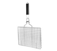 VICASKY Clip Per Barbecue Pieghevoli in Retino Per Grigliare Accessorio Da Barbecue o Esterno