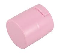 VICASKY Colla per ciglia, contenitore per ciglia e ciglia, in plastica, rosa