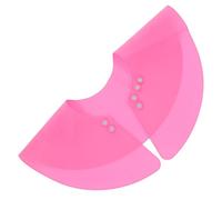 VICASKY Collare Per Tagliare i in Silicone Mantello Antiscivolo Facile Pulire Per e Personale