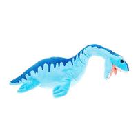 VICASKY con foro per feste per bambini, giocattoli di peluche Kawaii, mini statuette per bambini, comodo peluche per bambini, pieghevole, campione di riempimento, cestino per bambini