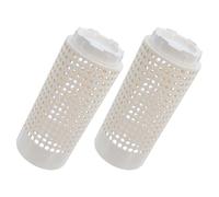 VICASKY Contenitore per Compost Sotterraneo per Vermi 2 Pezzi, Compostiera Interrata da Giardino per Riciclo Scarti di Frutta e Verdura, Contenitore Compost Domestico da Esterno