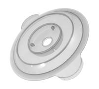 VICASKY Coperchio in Plastica Protezione Anti-spruzzo per Tritacarne da Cucina da 2l e Pulizia senza Sforzo, per Tritacarne Elettrici Domestici