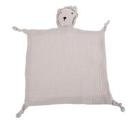 VICASKY Coperta in morbido pile per neonati Loveys, coperta rinfrescante in mussola