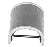 VICASKY Copertura Antivento Per Microfono Forma Di u Accessorio Antispruzzo Per Microfono Portatile Filtro Anti-pop