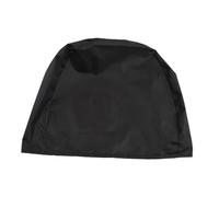 VICASKY Copertura Barbecue Tondo e Resistente AI UV Protezione Antipolvere per Grill Esterno Materiale Durevole e Antistrappo Adatta per Gas e Barbecue da