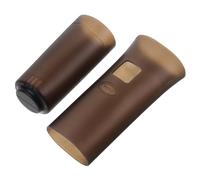 VICASKY Copertura completa del microfono in silicone antiscivolo protezione microfono compatibile con Ub durevole e installazione per uso professionale e tempo libero