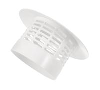 VICASKY Copertura impermeabile per camino, resistente alle intemperie, protezione antipioggia per tubi del camino, resistente al freddo e alla pressione, per giardino e design unico per ottimali