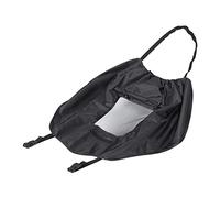 VICASKY Copertura Parasole Per Passeggino Capottina Cinghie Elastiche Laterali Elasticizzati Traspirante Parapioggia Schermatura Uv