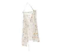 VICASKY Copertura Per Allattamento Cotone Leggera e Traspirante Per Mamme Pubblico Multiuso Come Copertura Per Passeggino e Coperta Regolabile Per Comfort Ottimale