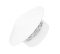 VICASKY Copertura per Rotonda in PVC Resistente alla Pioggia Ventilazione Efficiente e Dispersione Protezione per e da Design Moderno