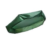 VICASKY Copertura per Sandbox in Oxford e Protettiva Uv Telo Resistente per Esterno con Design Esagonale per Protezione Polvere e Giocattoli