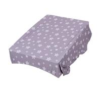 VICASKY Copri Fasciatoio Riutilizzabile Lenzuolo Elasticizzato Per Maschi e Femmine Adatto Fasciatoi Standard e Materassini Per Culla