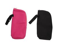 VICASKY Copribiberon Termoisolante 2 Per Ragazzo Manicotto Protettivo Per Cerniera Protezione Per Adatto Per Feste e Uso Quotidiano