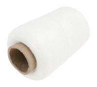 VICASKY Corda di Cotone per Zongzi e Bacon, Bianca, 500 M | Texture Morbida, Non Facile da Rompere, Nailon da 250g, per Essiccazione e Tessitura Arazzi