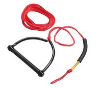 VICASKY Corda per Sci Nautico e Wakeboard Maniglia Ergonomica Resistente all'Usura per Surf e attività Acquatiche