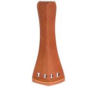 VICASKY Cordiera per Violino in Legno di Zelkova Marrone 4/4 Resistente ad Alta Durezza senza Deformazioni Accessorio Professionale per Appassionati e Principianti Colore Colore Casuale