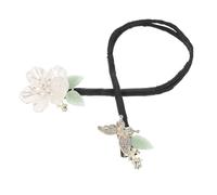 VICASKY Creatore di Chignon per Chioma Fini Fiocco, Accessori per Acconciature Donna e Ragazza, Modellatore per Ciambelle per Chioma, Strumento Leggero per Feste e Cerimonie,