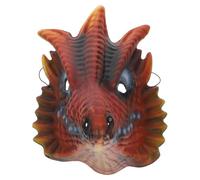 VICASKY Creepy Maschera di Halloween per Ragazze Ragazze Spaventose Copricapo Mostri Per Feste In Costumi E Carnevale Dettagli Realistici Per Feste Di Halloween