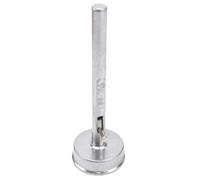 VICASKY Cucchiaio per Polpette in Alluminio Manico Rotondo Creatore di Stampi per Polpette e Falafel Utensile da Cucina Ergonomico e Antiaderente per Preparazione Igienica e Veloce