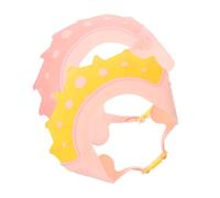 VICASKY Cuffia da Bagno per Ragazzo Ragazza 2 Pezzi Visiera Regolabile in Pp e Tpe, Uso Delicato e Confortevole il Bagnetto
