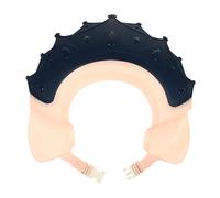 VICASKY Cuffia Da Doccia Per Ragazzo Ragazza Ragazza Protezione Per Testa Del Ragazzo Visiera Da Bagno e Regolabile Per Prevenire Shampoo e Acqua Negli Occhi