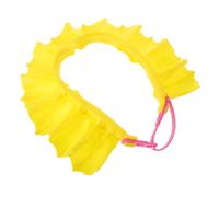 VICASKY Cuffia da Doccia per Ragazzo Ragazza Scudo per Lavare i Capelli Protezione per Orecchie e Occhi Materiale in Fibbia Regolabile Sul Retro