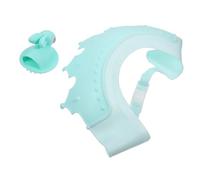 VICASKY Cuffia Protettiva Per Lavaggio Capelli Ragazzo Ragazza Ragazza Set Doccia Visiera Spazzola Per Pulizia Capelli Ragazzo Bagno e Viaggio