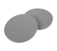 VICASKY Cuscinetti per Yoga Antiscivolo in Tpe Morbido 17cm X 15mm, Set 2 Pezzi Ginocchiere Protettive per Ginocchia e Gomiti, Tappetino Yoga Portatile per Esercizi e Fitness