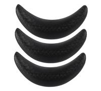 VICASKY Cuscino Collo Lava Chioma in Gomma Morbida Antiscivolo 3 Pezzi per Lavatesta Salone Parrucchieri Supporto Cervicale Comfort Shampoo Professional