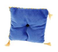 VICASKY Cuscino In Miniatura Per Le Case Delle Bambole Scala Di Varie Forme Per Mobili Della Casa Doll E Decorazione Creativa Colore Blu