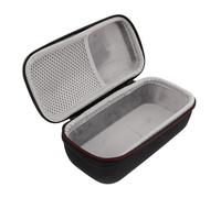 VICASKY Custodia per altoparlante portatile per disco rigido Custodia audio per trapano per unghie Altoparlante ed elettronica