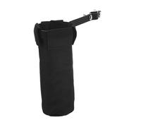 VICASKY Custodia per tamburo con clip sulla borsa per batteria
