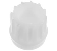 VICASKY Denti Vite Ricambio Tritacarne in Plastica Resistente Ingranaggio per Macinacarne Efficienza Ottimizzata Compatibile con Accessori Tritacarne e Imbuto Salsiccia Parti di Ricambio