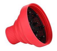 VICASKY Diffusore per asciugacapelli pieghevole in diffusore universale per acconciature ricci, compatibile con la maggior parte degli asciugacapelli per salone e uso domestico