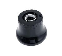 VICASKY Diffusore Per Asciugacapelli Professionale in Plastica Resistente Al Calore Ugello Per Capelli Ricci Mossi e Lisci Accessorio Styling Anti-frizz Per Definire Onde e Ricci