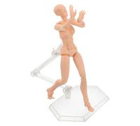 VICASKY Dipingere Modello Personaggio Stand Per Personaggi d'azione Disegno Modello Manichino Manichino Manichino Modello Bambola Base Disegnare Figura Modello Arte Figura Modello Posa Base