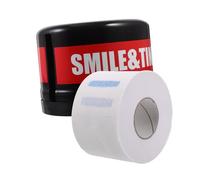 VICASKY Dispenser Mantiene in Plastica per da Strisce Collo Pulizia Scatola per Carta, Funzionale Pratico Ordine Personale Uso Professionale