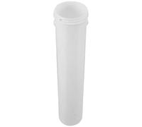 VICASKY Dispenser per Birra, Tubo di Ghiaccio Bianco in Plastica, Raffreddamento Veloce, Accessorio per Servire Bevande in Home Bar e Outdoor