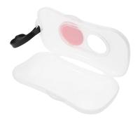 VICASKY Dispenser Per Salviette Umidificate Portatile Contenitore Versatile Per Del Scatola Riutilizzabile Per Salviette Da Viaggio Adatta Per Cambio Pannolino e Pulizia Delle Mani