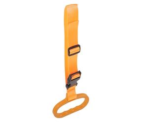 VICASKY Dispositivo di Assistenza per Auto Maniglia a Cinghia per Anziani e Disabili, Supporto Portatile per Sollevare e Aiutare a Entrare e Uscire Dall’auto, Ausilio Compatto