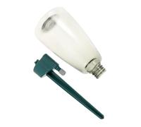 VICASKY Dispositivo di Irrigazione Goccia Automatico per Piante da Interno ed Esterno Dosatore Acqua Preciso Metodo Autoirrigazione Semplice da Installare per Ridurre Sprechi