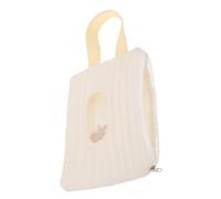 VICASKY Distributore Di Salviette Umidificate Riutilizzabile Contenitore Per Pannolini Con Design Carino Forma Di Coniglio Sacchetto Compatto Per Facile Accesso Per Ogni Situazione