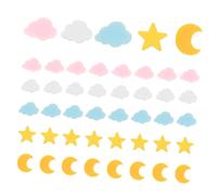 VICASKY Diy Polymer Clay per custodie e nail art con disegni colorati per progetti fai da te e accessori personalizzati per occasioni speciali