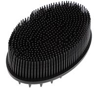 VICASKY Doppio Lato Silicone Salsiccia Per Doccia Multifunzionale E Spazzola Per Capelli Per Massaggio Delicato E Pulizia Completa